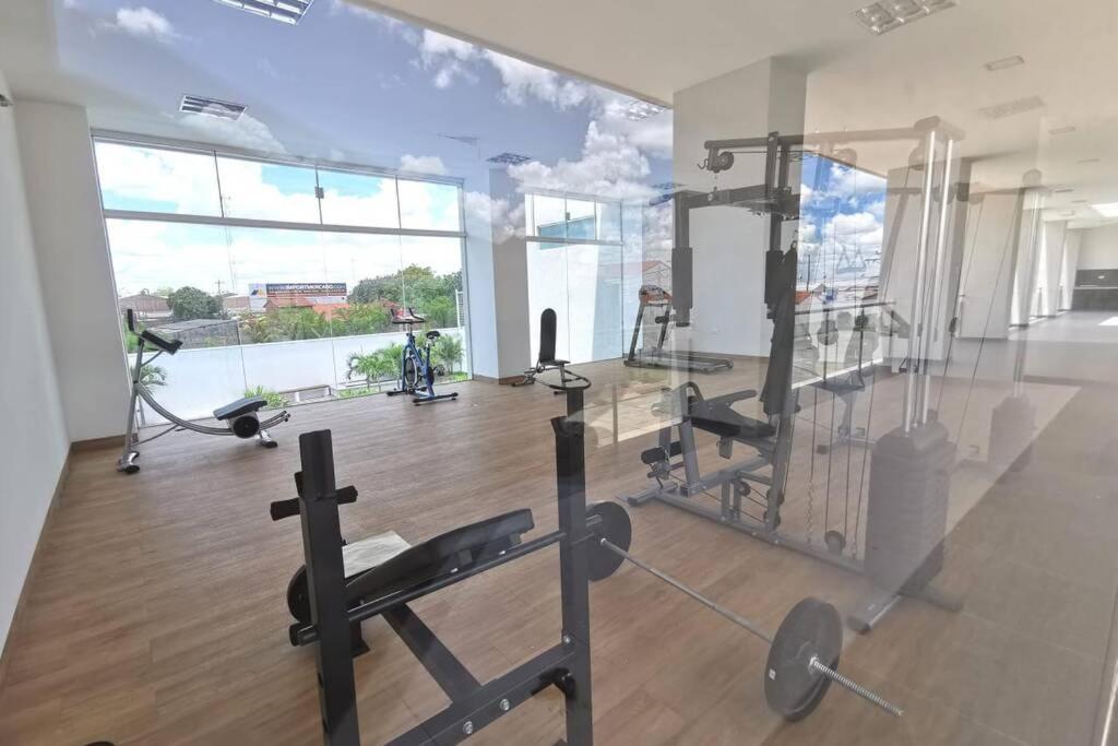 Mi Casa, Su Casa - Moderno Y Chic. Villa Санта Крус де ла Сиера Екстериор снимка